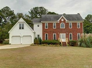 5937 Hampton Ridge Rd, Raleigh, NC 27603