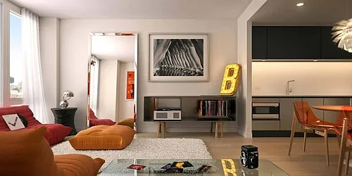 Rented by Nest Seekers International