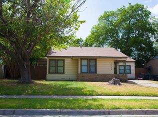 4508 Stadium Dr, Fort Worth, TX 76133
