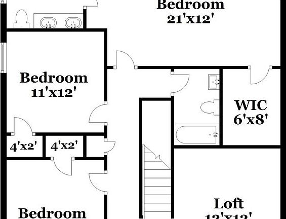 3rd image of 3850 Faithway Dr