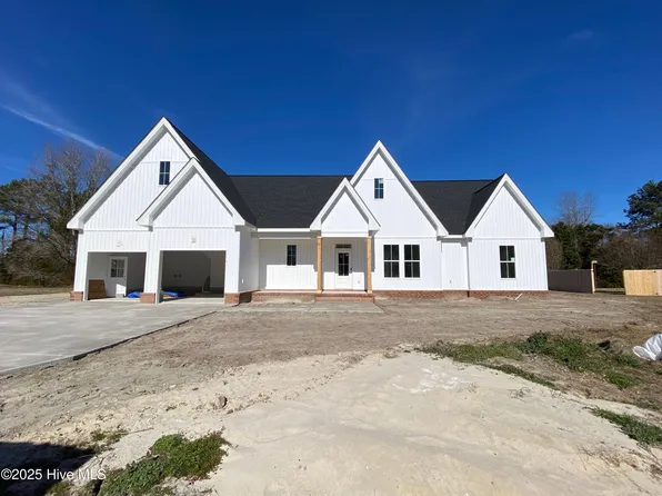 115 Savannah Avenue, Grandy, NC 27939