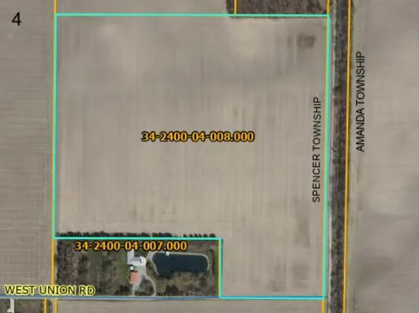0 W Union Rd, Spencerville, OH 45887
