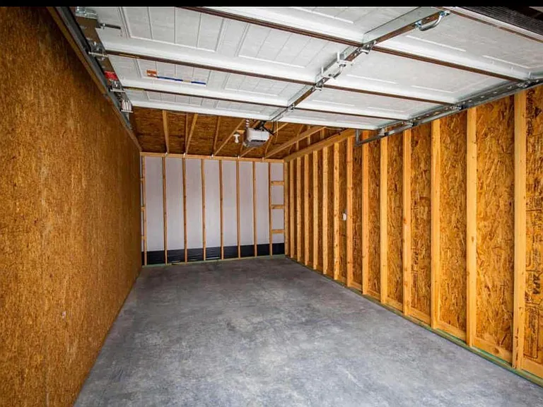 A rare convenience in many rental properties. A detached private garage offers secure parking, and plenty of room for extra storage.