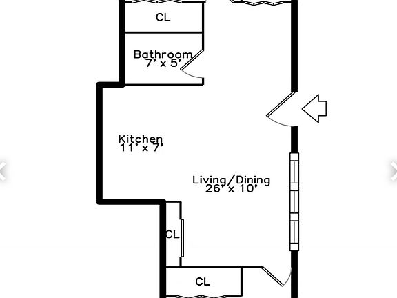 2nd image of 3660 W Grenshaw St #1