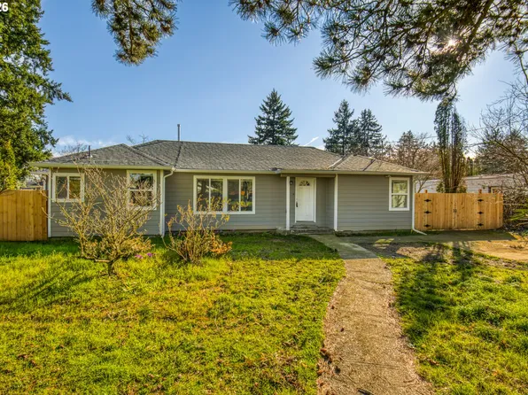 12828 SE Bush St, Portland, OR 97236