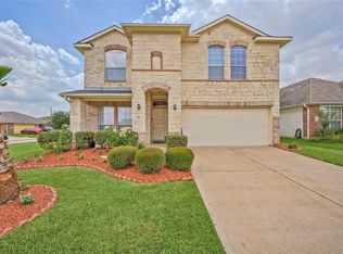 21426 Rioja Bluff Ln, Katy, TX 77449
