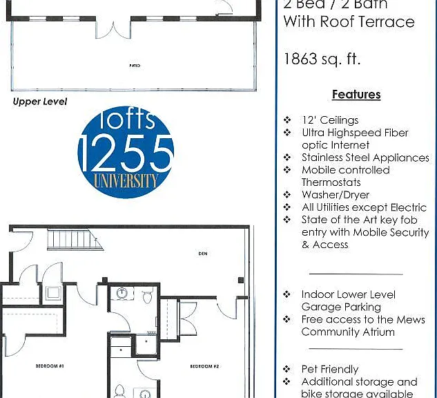 1255 University Ave — Photo 16
