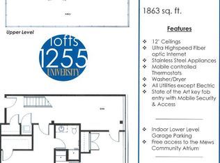 1255 University Lofts, Rochester, NY 14607