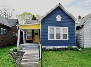 611 Lincoln St, Indianapolis, IN 46203