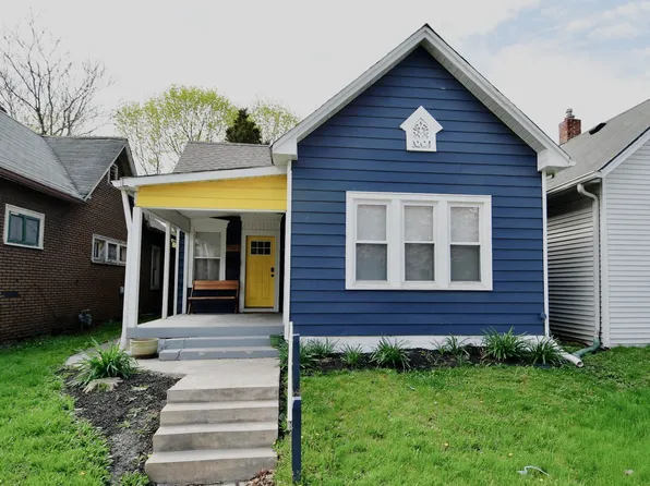 611 Lincoln St, Indianapolis, IN 46203