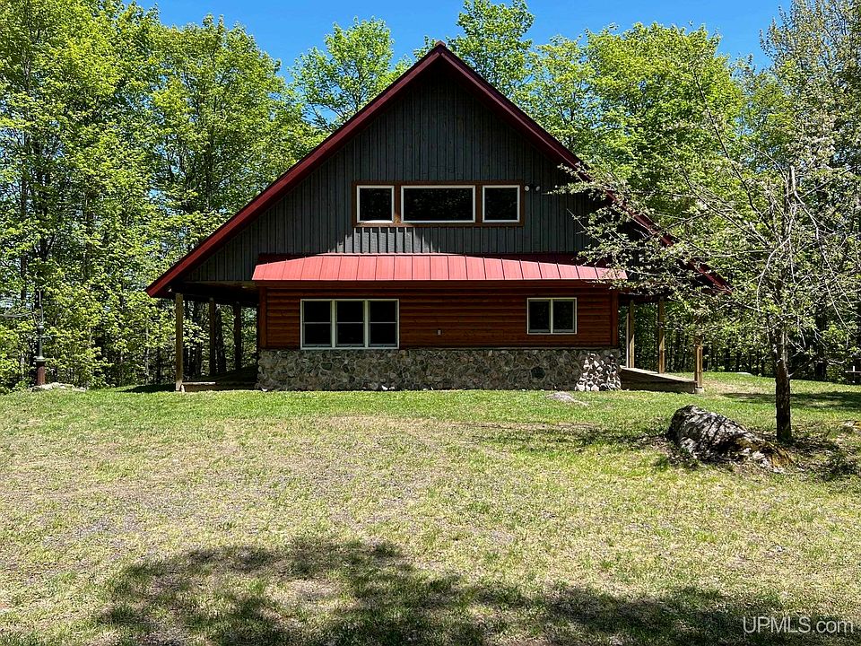 23505 Craig Lake Rd, Michigamme, MI 49861 Zillow