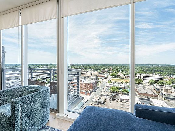 3rd image of 201 N Elm St Suite 1401