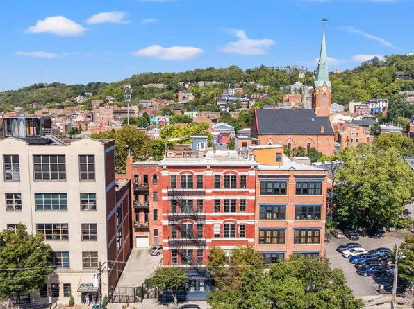 214 E 14th St Unit 4A, Cincinnati, OH 45202