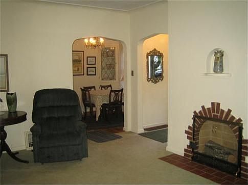 Arched Doorways
