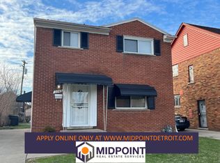 3743 W Buena Vista St, Detroit, MI 48238