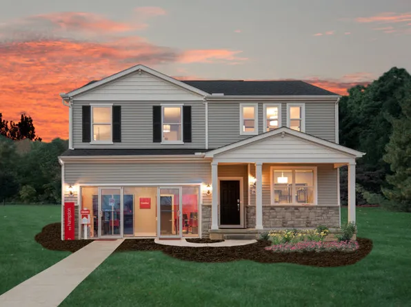 Hampton Plan, Park Ridge