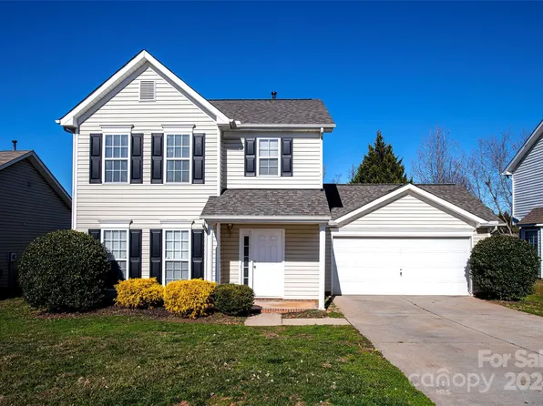 7543 Saddle Trail Ln, Charlotte, NC 28269