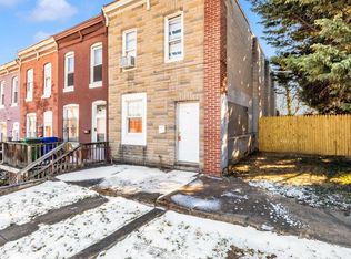 2327 Washington Blvd, Baltimore, MD 21230