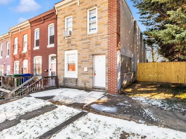 2327 Washington Blvd, Baltimore, MD 21230