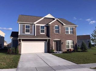 1251 Apryl Dr, Greenwood, IN 46143