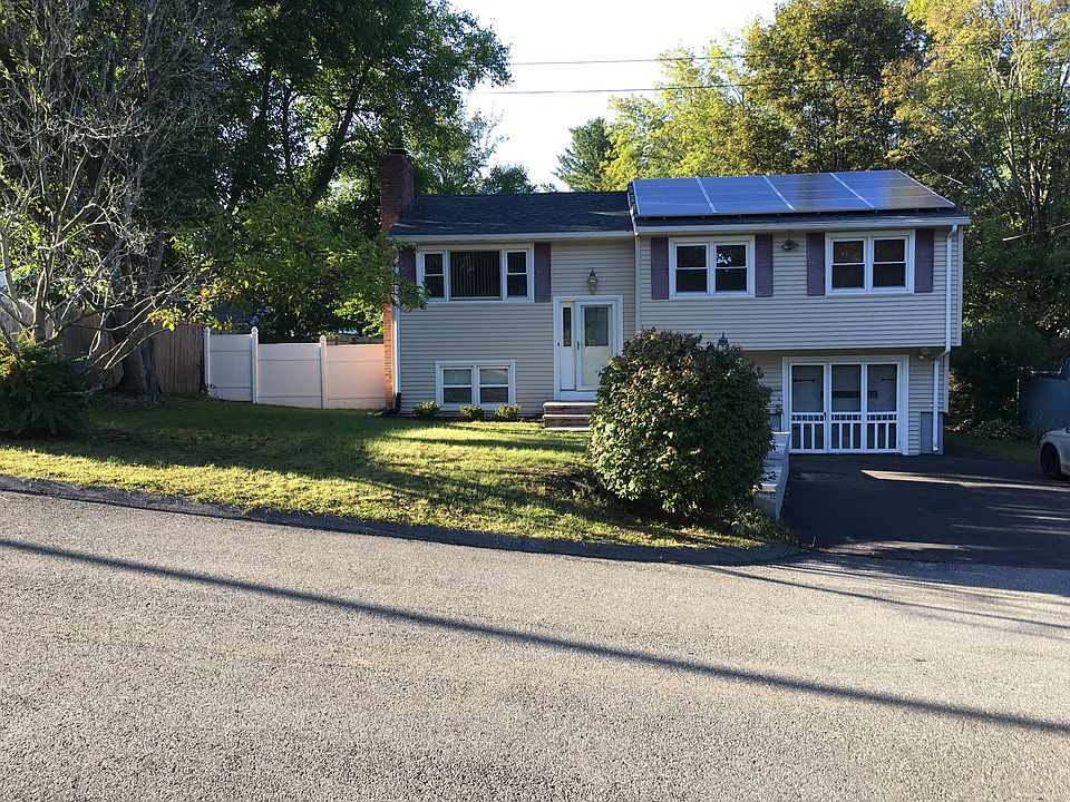 Front house