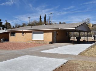 625 Turney Dr, El Paso, TX 79902