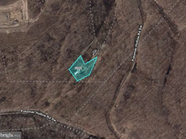 Potomac Hollow Rd SW, Barton, MD 21521