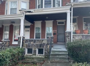 2719 Riggs Ave, Baltimore, MD 21216