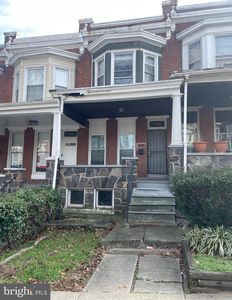 2719 Riggs Ave, Baltimore, MD, 21216
