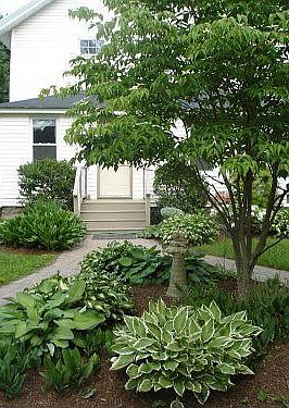 Side Entrance
