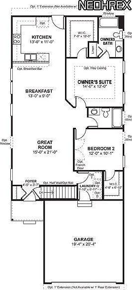 2nd image of 4529 Vineyard Dr