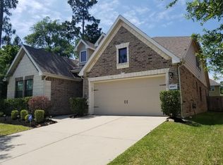 16907 Lake Willowby Ln, Houston, TX 77044