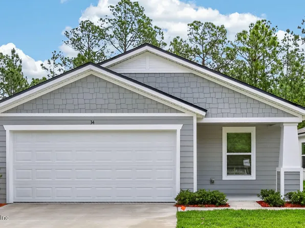 34 DIVOT Place, Bunnell, FL 32110