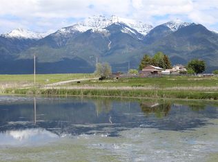 34575 Gunlock Rd, Charlo, MT 59824