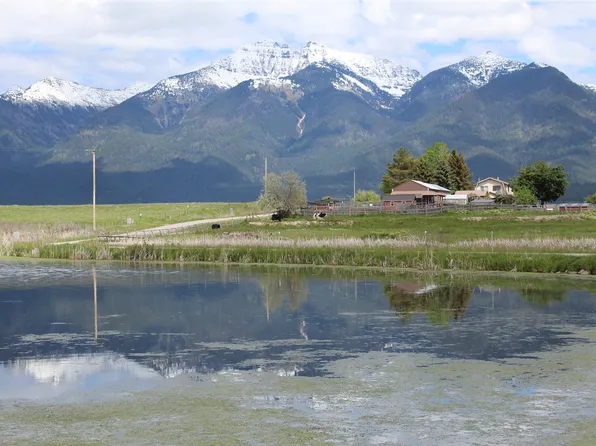 34575 Gunlock Rd, Charlo, MT 59824