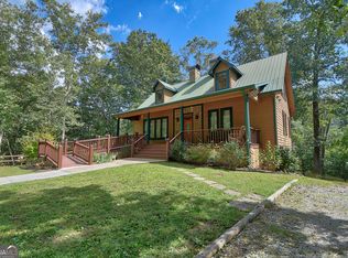 6635 Warwoman Rd, Clayton, GA 30525