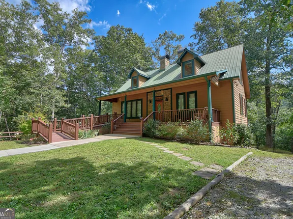 6635 Warwoman Rd, Clayton, GA 30525