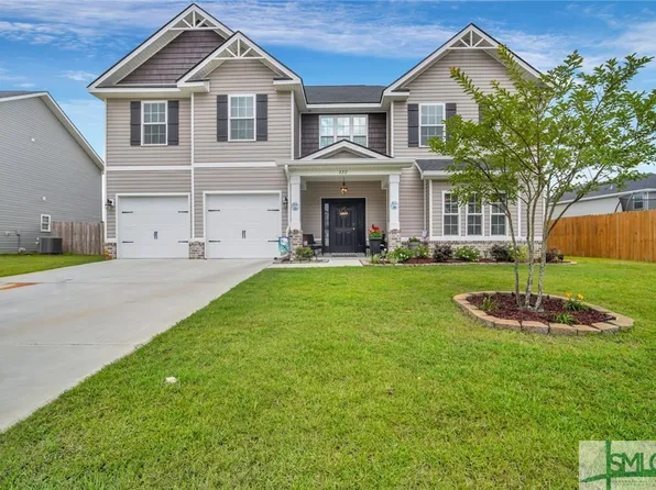 222 Sapwood Way, Hinesville, GA 31313