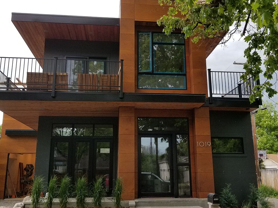 Hilda House