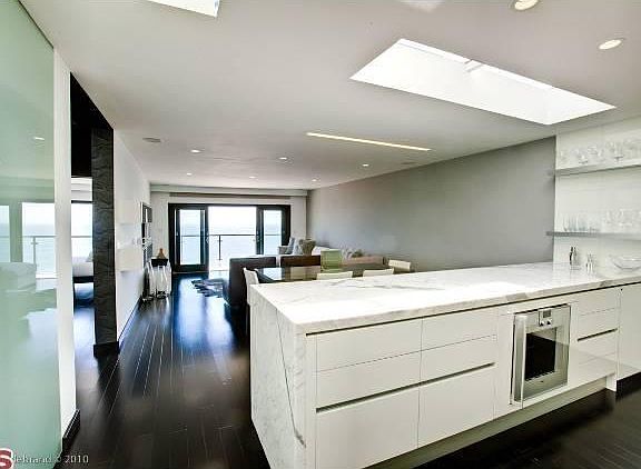 Luxury kitchen with Gaggenau, Dakor and Miele Appliances
