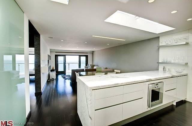 Luxury kitchen with Gaggenau, Dakor and Miele Appliances