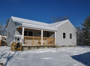 831 Maplewood Rd, West Newfield, ME 04095