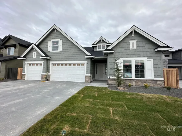 4308 N Bolero Ave, Meridian, ID 83646