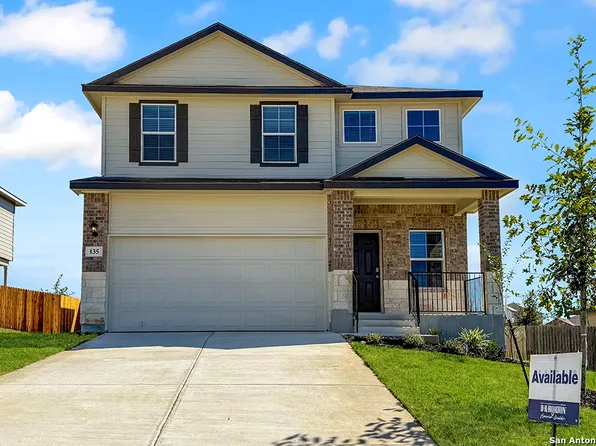 135 Firetail, San Antonio, TX 78253