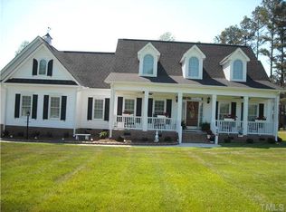 484 John Winstead Rd, Louisburg, NC 27549