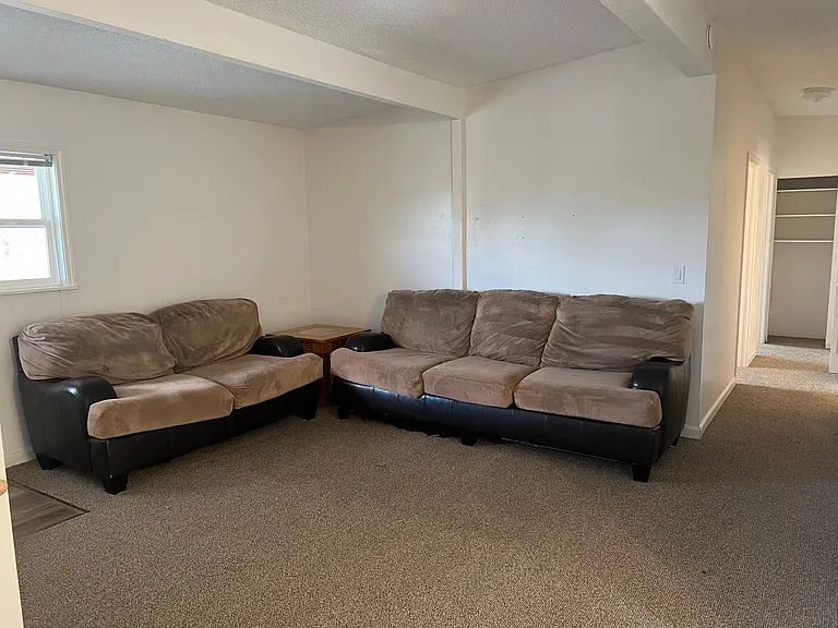 couches are staying if needed