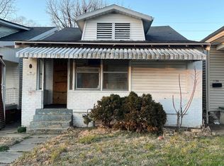 1134 Jefferson Ave, Evansville, IN 47714