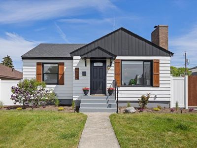 1734 N Lacey St, Spokane, WA, 99207