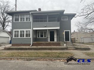 2266 1/2 Warren St, Terre Haute, IN 47803