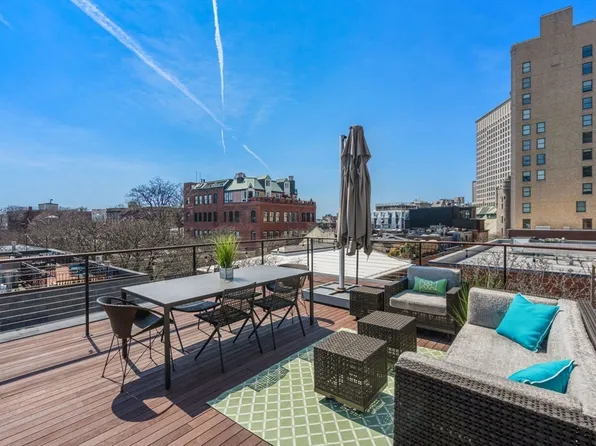 25 Piedmont St #4, Boston, MA 02116